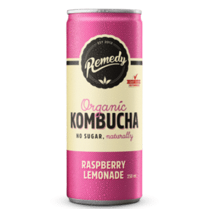 remedy organic kombucha