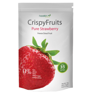 health snack crispy fruits pure strawberry freeze dried fruit