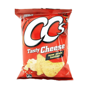 cc's tasty cheese corn chips