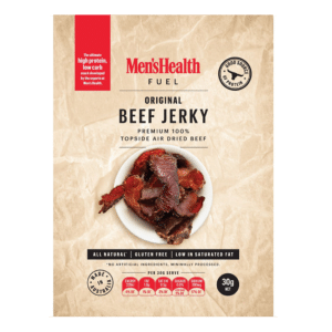 Men's Health fuel original beef jerky