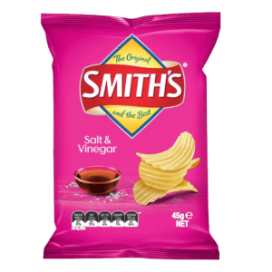 smith's salt and vinegar chips