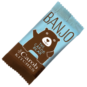 banjo carob bar
