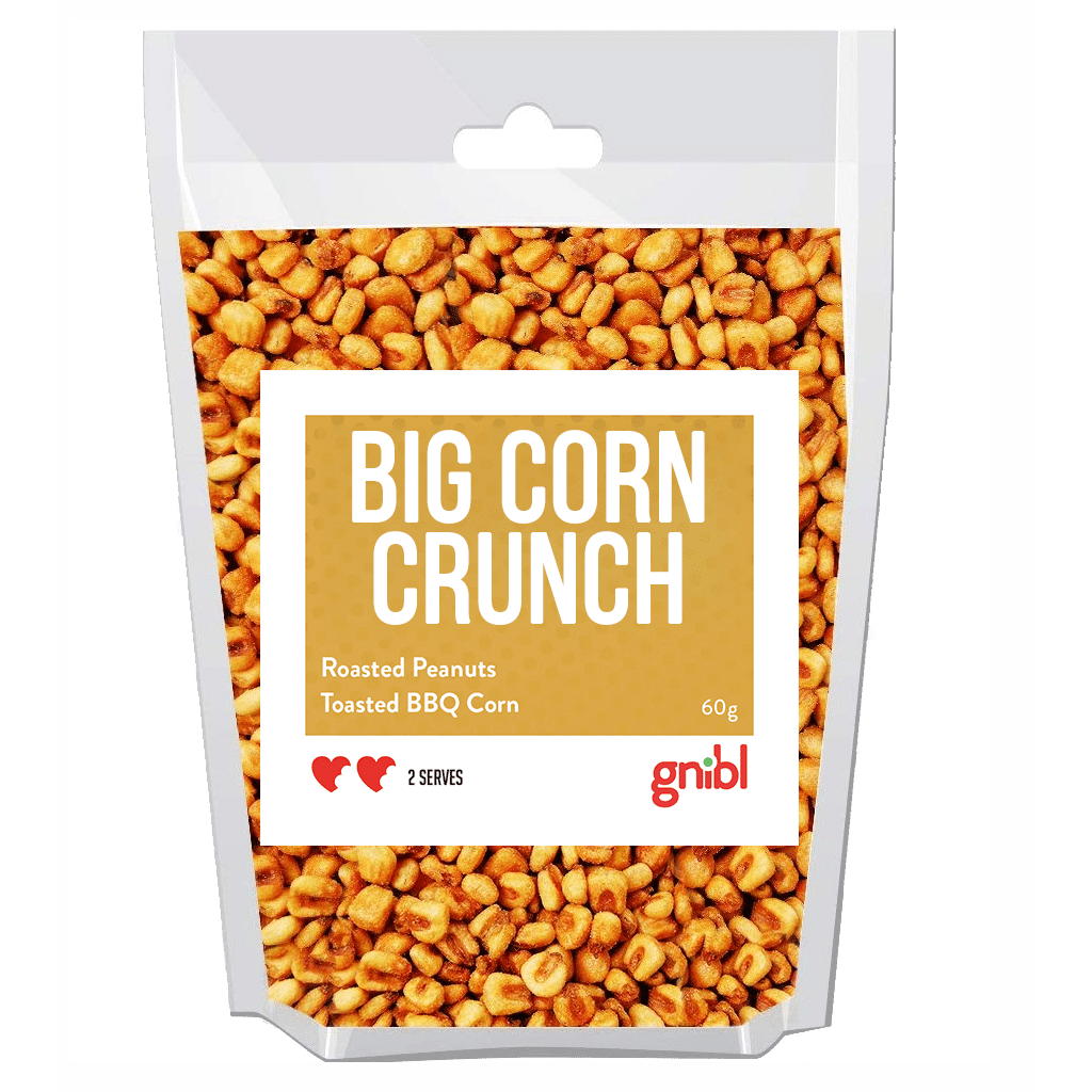 Gnible Big corn crunch